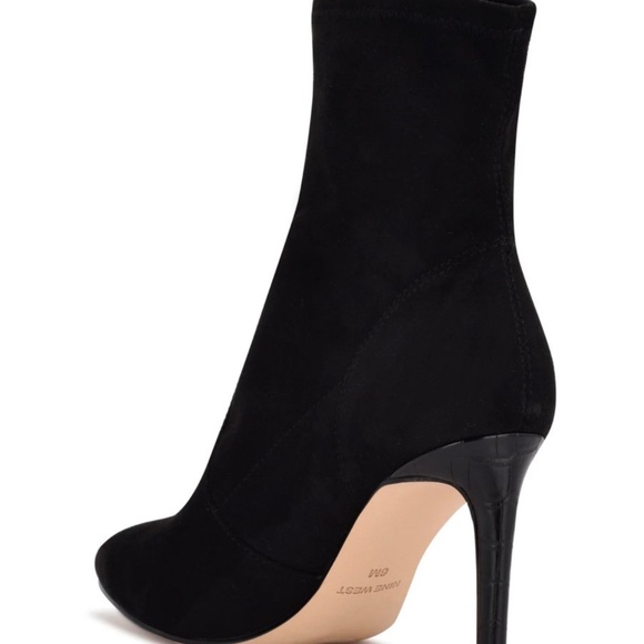 Women’s boots with heels - Picture 3 of 8